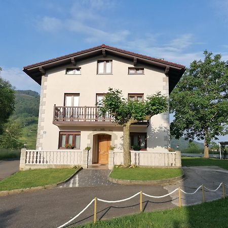 Gaiko Etxe Berri Villa Aizarnazabal Exterior photo
